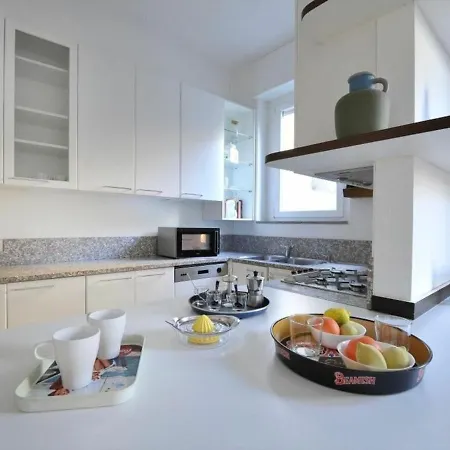 Apartment Olmetto By Halldis Milan
