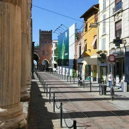 Olmetto By Halldis Milan